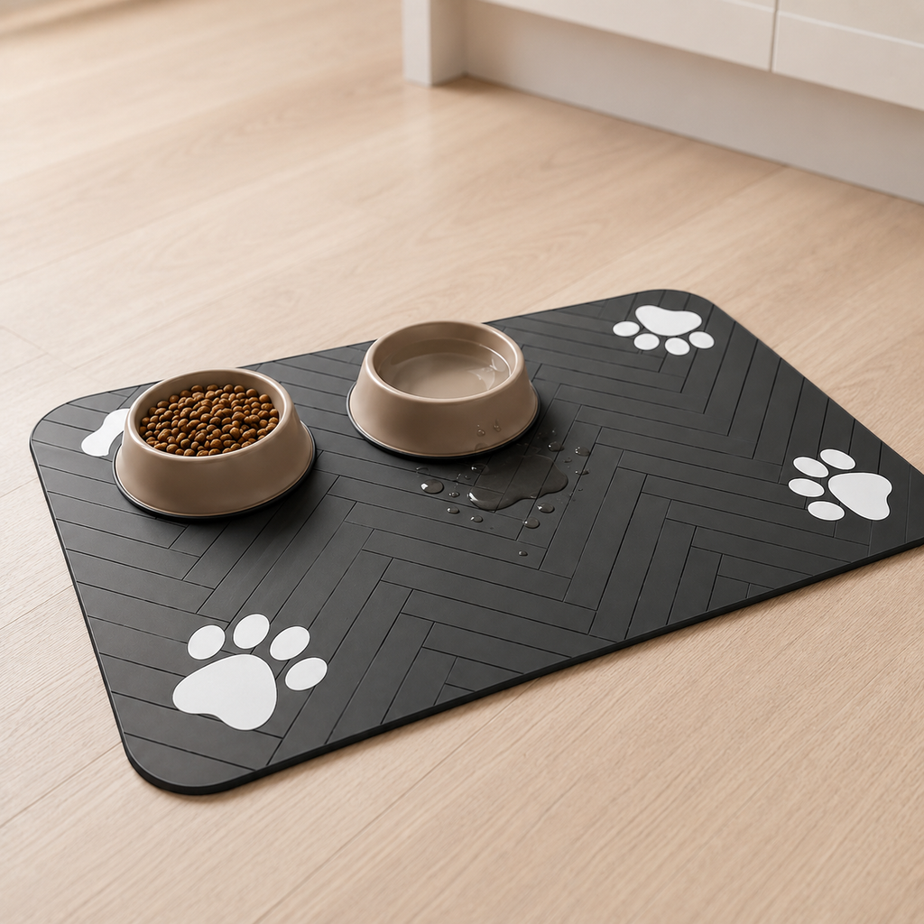 Dry Paws Absorbent Feeding Mat