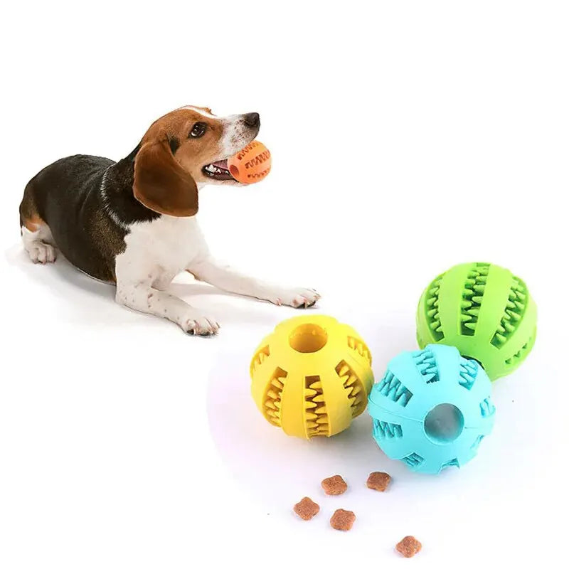 Treat Trap Chew Ball