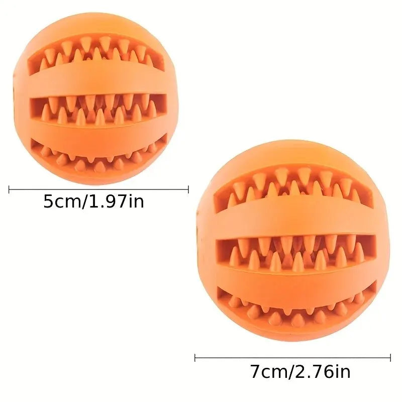 Treat Trap Chew Ball