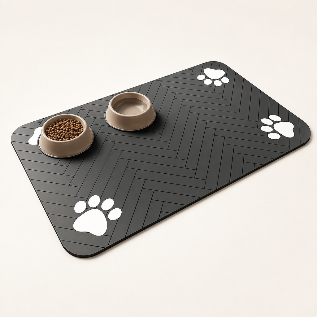 Dry Paws Absorbent Feeding Mat