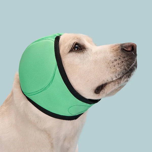 Hush Time Ear Covers, noise-reducing dog ear covers