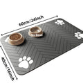 Dry Paws Absorbent Feeding Mat