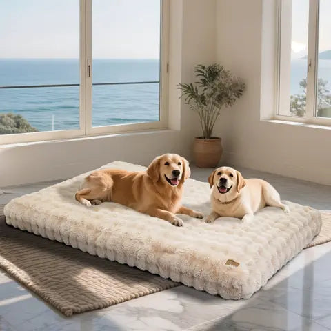 Settle Down Calming Bed plush