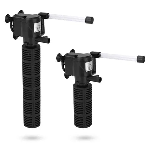 Triple Action Mini aquarium filter