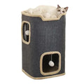 Cube & Cover Cat Den hideaway house