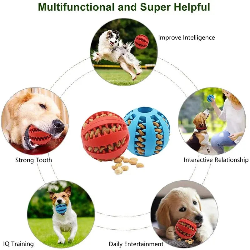 Treat Trap Chew Ball