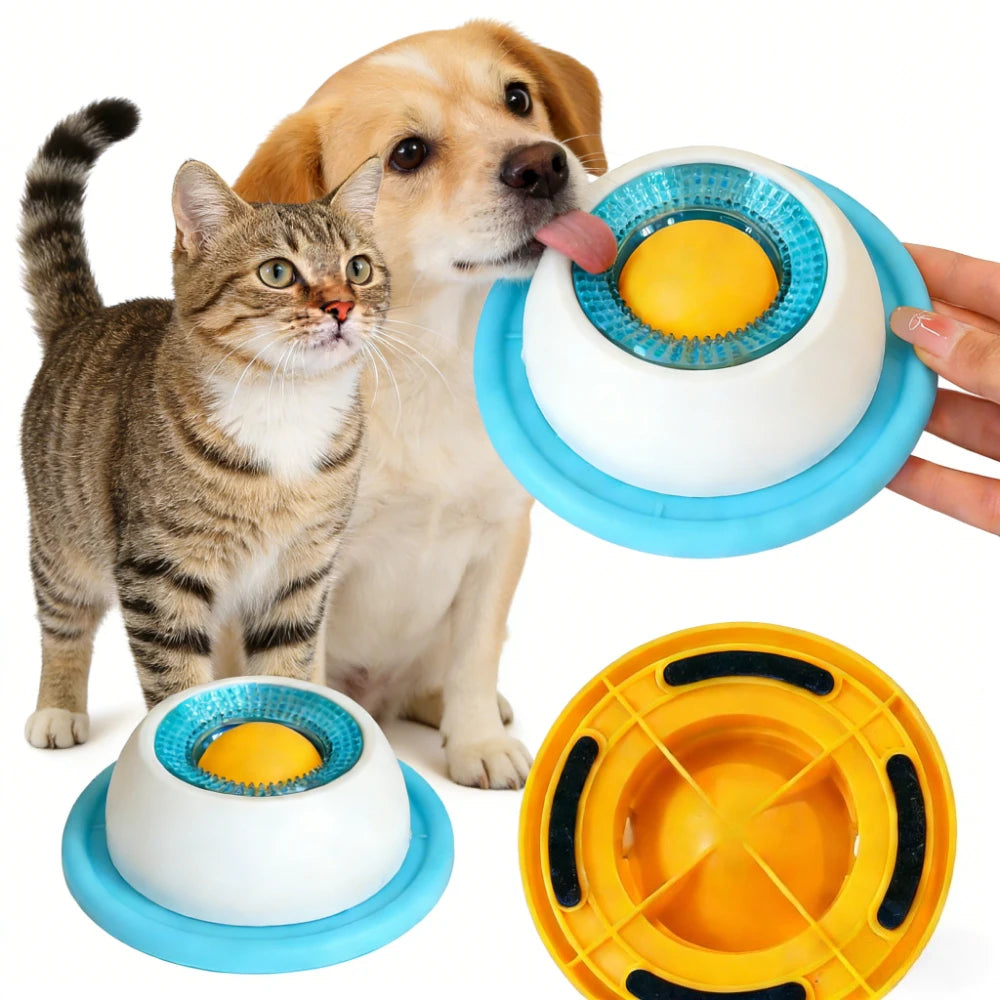 Freeze & Please Lick Plate