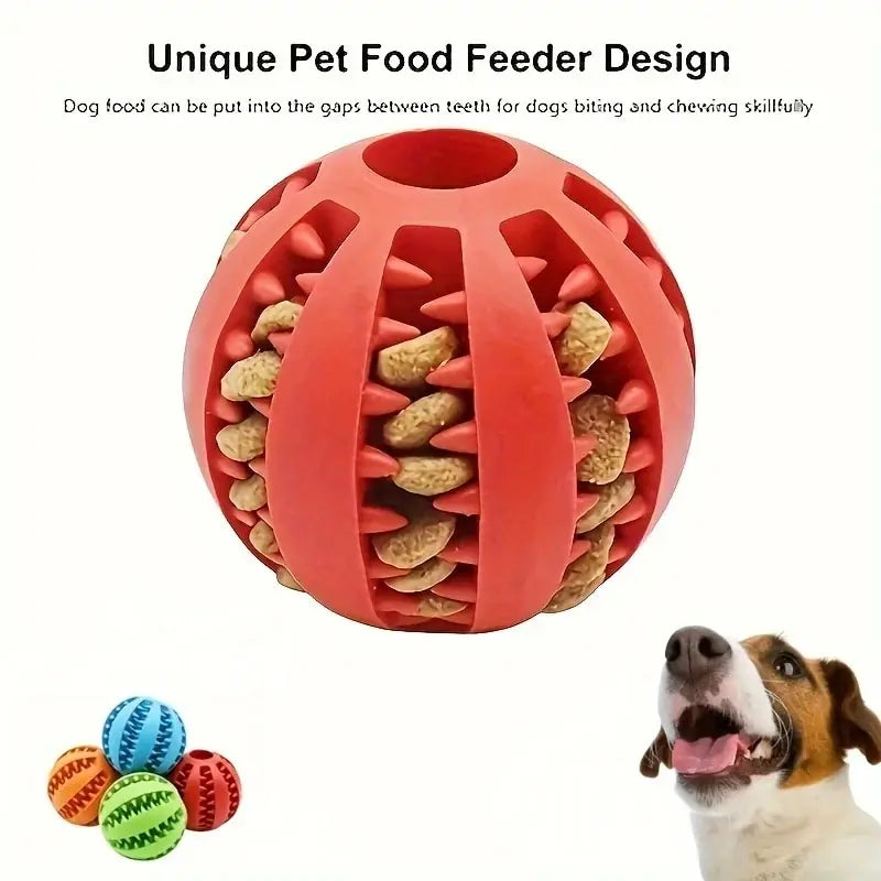 Treat Trap Chew Ball