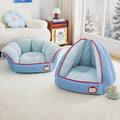 Cosy Cave Dog Bed