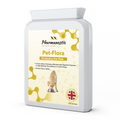 Pet-Flora Probiotic Tablets for Dogs and Cats