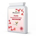 PetVit Daily Multivitamin Tablets for Dogs