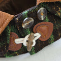 Faux Fur Dog Scarf Collar